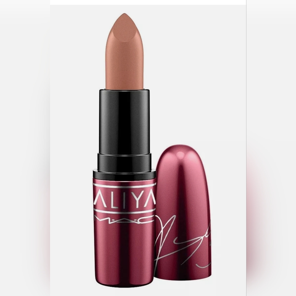 MAC Cosmetics AALIYAH Nude Lipstick